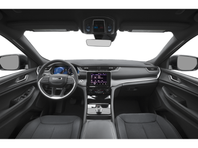 New 2027 Sting-Gray Clearcoat Jeep Laredo image 5