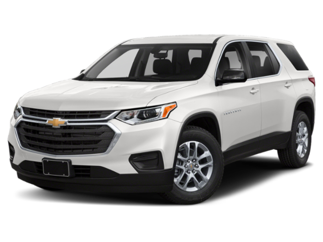 Used 2021 Summit White Chevrolet LS image 3