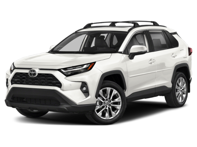 Used 2025 Ice Cap Toyota XLE image 1