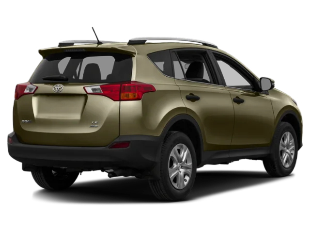 Used 2015 Toyota RAV4 LE with VIN JTMBFREV1FD124229 for sale in Woodside, NY