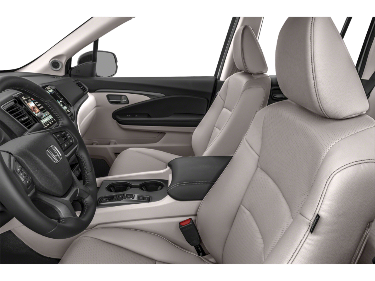 New 2026 Crystal Black Pearl Honda RTL image 14