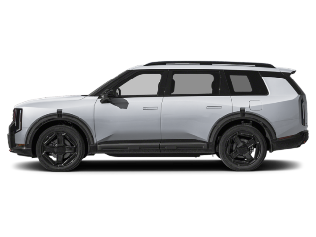 New 2027 Gray Kia X-Line SX Prestige image 3
