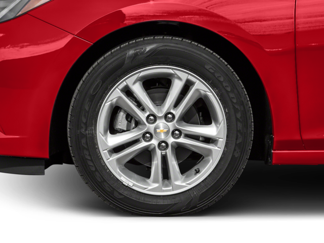 Used 2017 Mosaic Black Metallic Chevrolet LT image 10