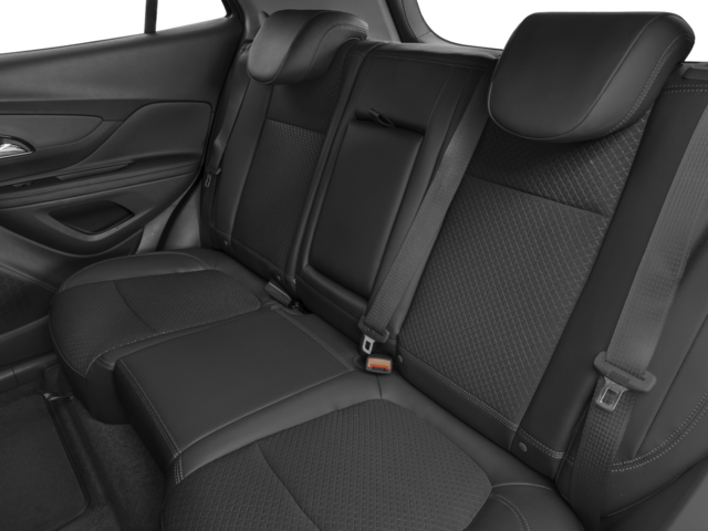 Used 2018 Includes (CM5) Black Carbon Metallic lower exterior accent color, Paint code W700S. Buick Preferred image 11