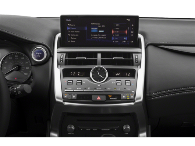 Used 2020 Gray Lexus 300h image 7