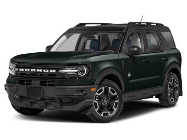 2023 Ford Bronco Sport Outer Banks 4X4's photo