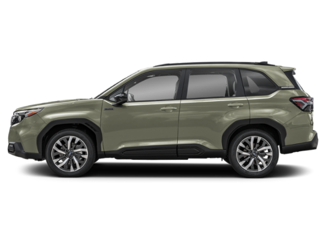 New 2026 Autumn Green Metallic Subaru Touring Hybrid image 3