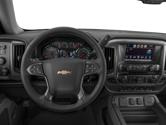 Used 2017 Silver Chevrolet LTZ image 4