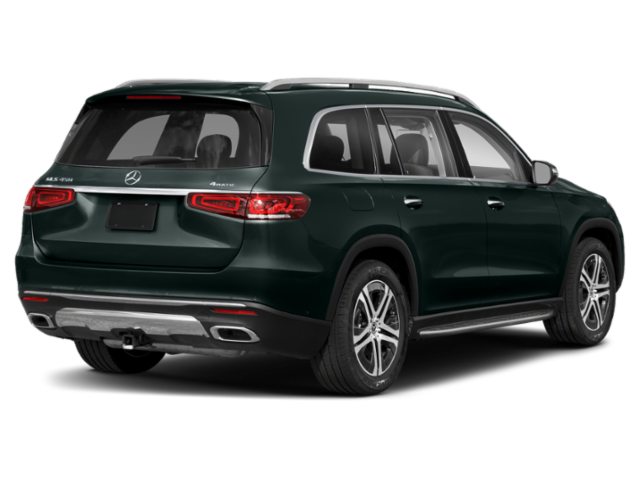 Used 2023 Emerald Green Metallic Mercedes-Benz 4MATIC® image 2