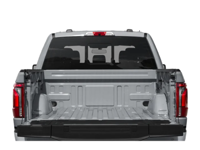 Used 2025 Red Ford Platinum image 8