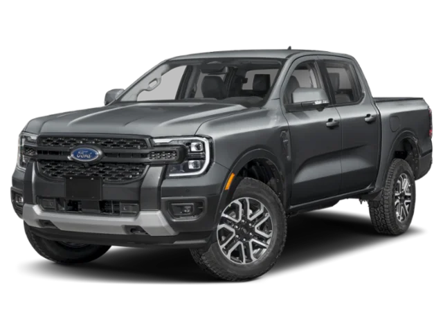 2025 Ford Ranger Lariat 4x4 SuperCrew 5' Box's photo