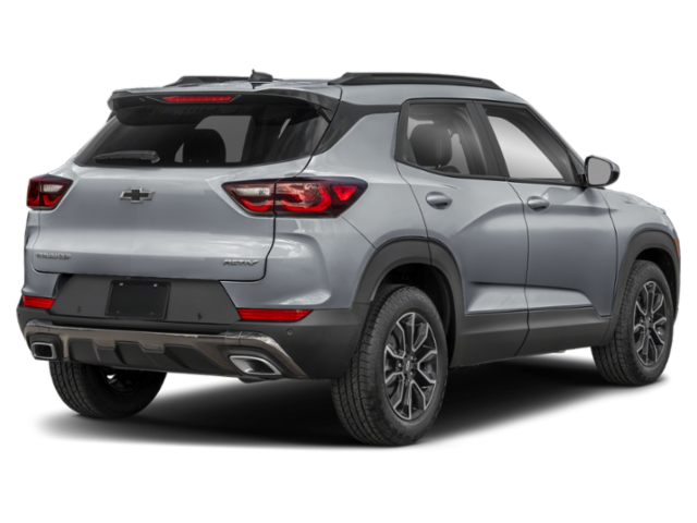 New 2026 Sterling Gray Metallic Chevrolet ACTIV image 10