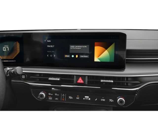 New 2026 Aurora Black Pearl Kia LXS FWD image 7