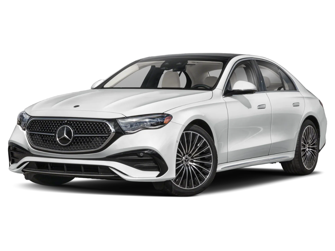 2026 Mercedes-Benz E-Class's photo