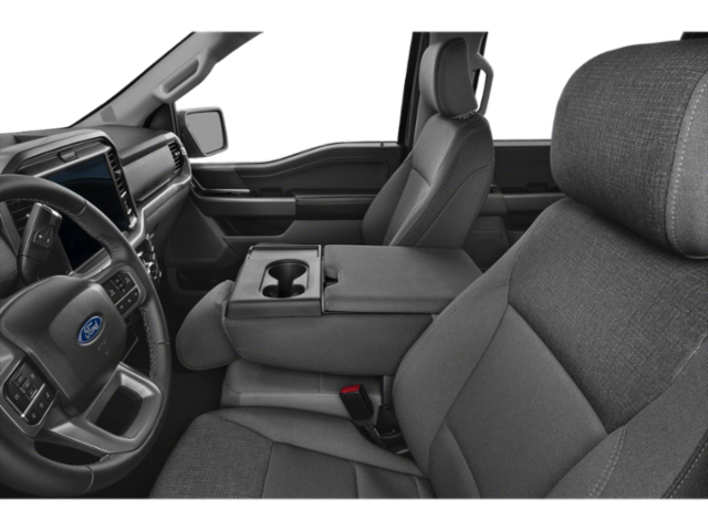 New 2026 YZ/OXFORD WHITE Ford 4X4 CREWCAB XLT image 6