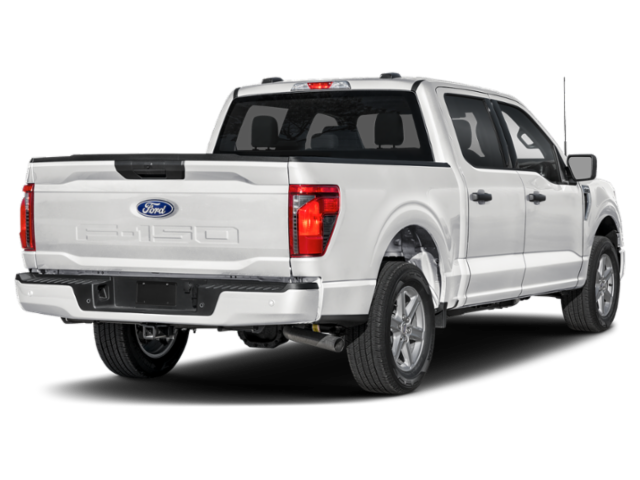 New 2026 Oxford White Ford XLT image 2