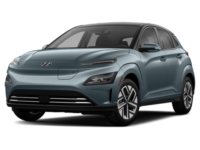 Used 2022 Cactus Fern w/Black Roof Hyundai SEL image 1