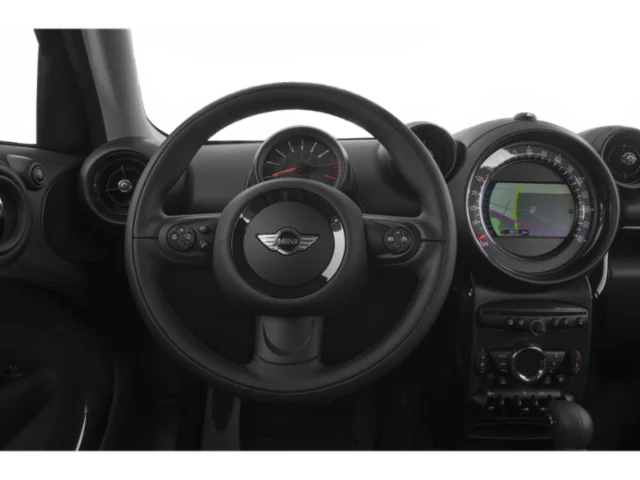 Used 2015 Midnight Gray Metallic MINI Base image 4