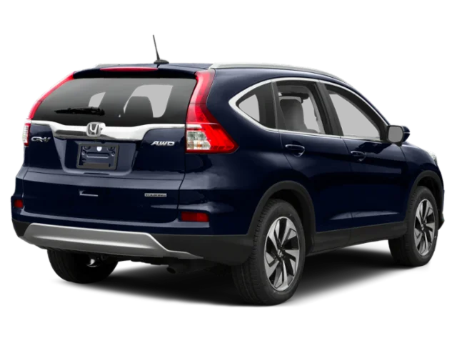 Used 2015 Honda CR-V Touring with VIN 5J6RM4H99FL090689 for sale in Gilbertsville, PA