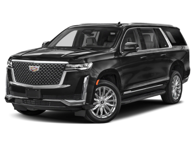 Used 2022 Black Raven Cadillac Premium image 1