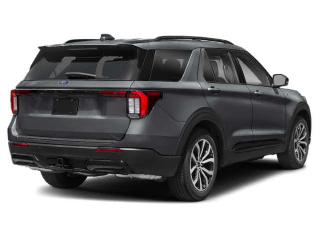 New 2027 Carbonized Gray Metallic Ford ST-Line image 2