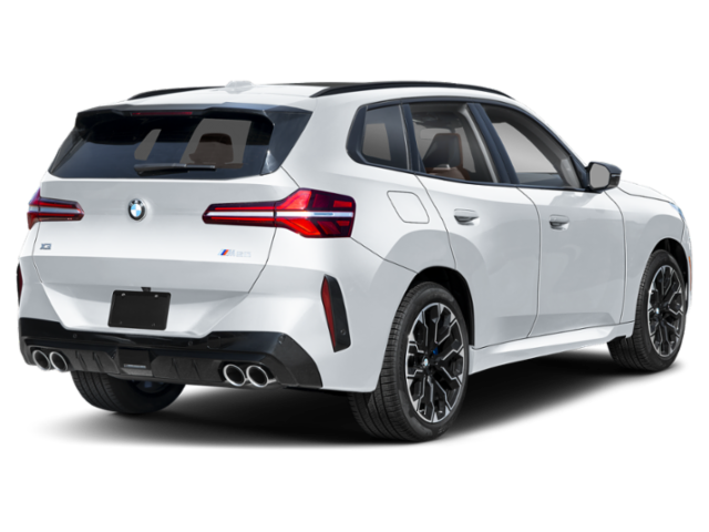 Certified Used 2026 Alpine White BMW M50 xDrive image 2