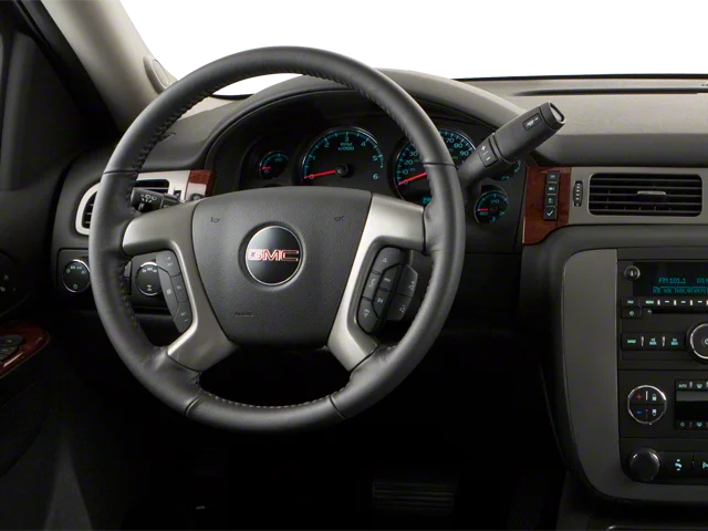 Used 2010 Storm Gray Metallic GMC SLT image 4