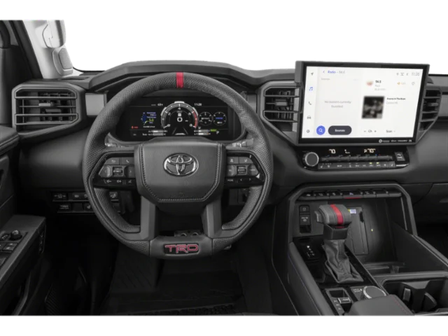 Used 2023 Orange Toyota TRD Pro image 7