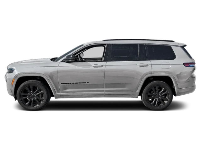 New 2026 Silver Zynith Exterior Paint Jeep Laredo image 23
