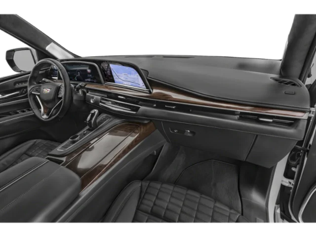 Used 2023 White Cadillac Sport image 12