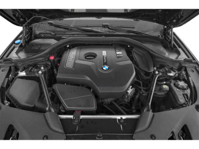 Used 2020 White BMW 530i image 10