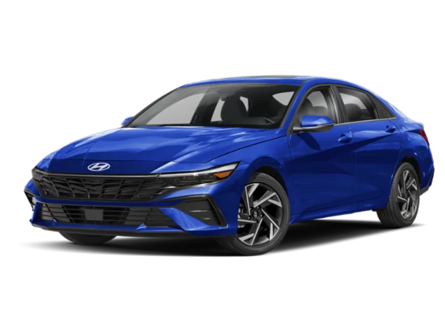 2025 Hyundai Elantra Hybrid