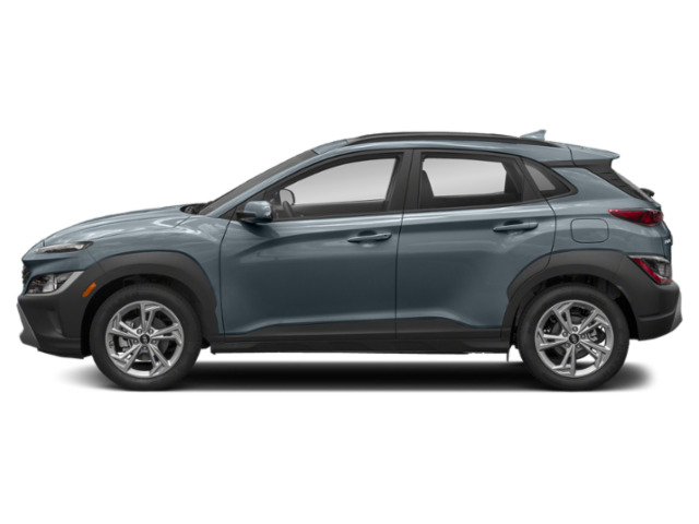 Used 2022 Green Hyundai SEL image 3