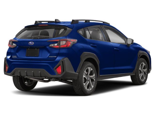 Used 2025 Sapphire Blue Pearl Subaru Premium image 2
