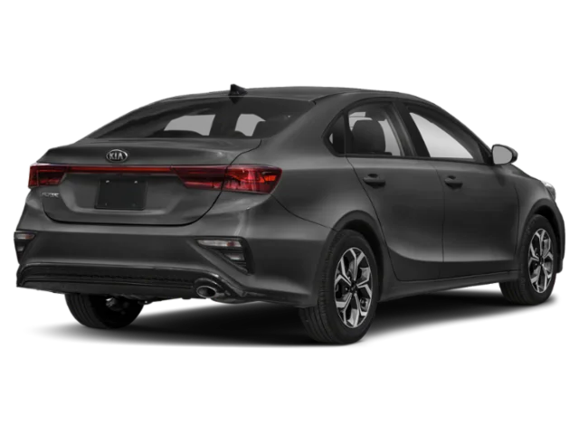 Used 2021 Gray Kia LXS image 2