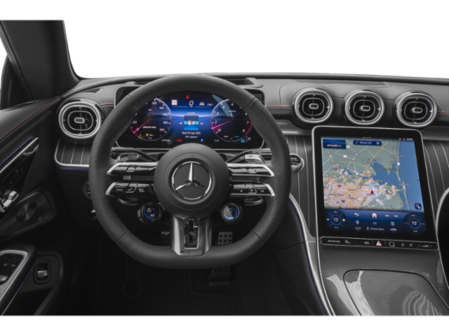 New 2026 MANUFAKTUR Starling Blue Magno Mercedes-Benz AMG® CLE 53 4MATIC+ Coupe image 7