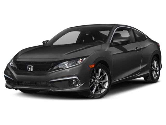 2019 Honda Civic EX CVT's photo