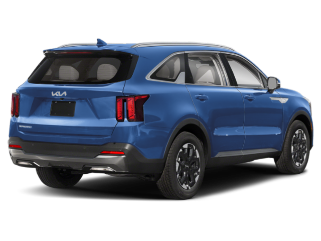 New 2026 Midnight Lake Blue Kia S image 2