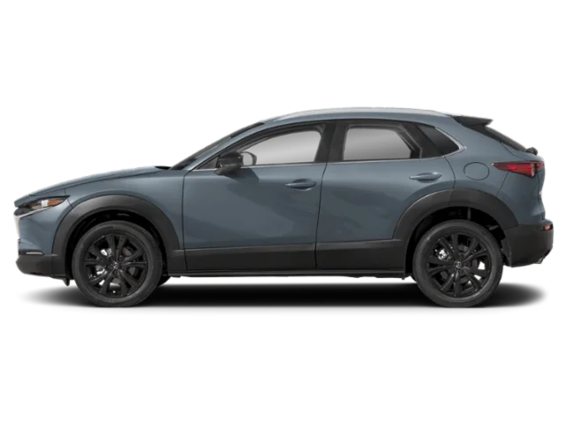 New 2026 Polymetal Gray Metallic Mazda 2.5 S Carbon Edition image 3