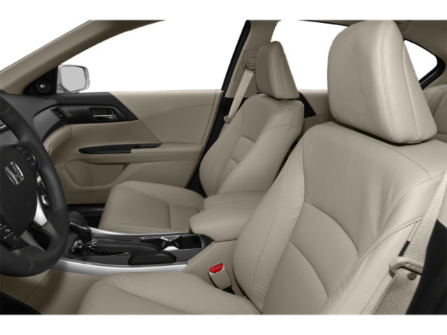 Used 2014 Crystal Black Pearl Honda Touring image 6