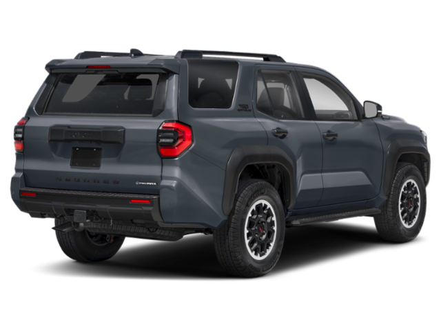 2026 Toyota 4Runner TRD Off-Road - Photo 10