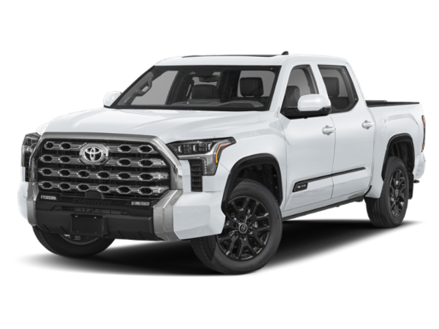 2026 Toyota Tundra 4WD