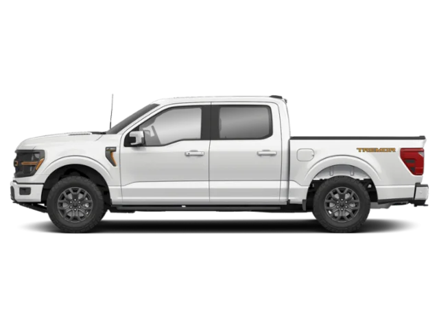 New 2026 White Ford Tremor image 2