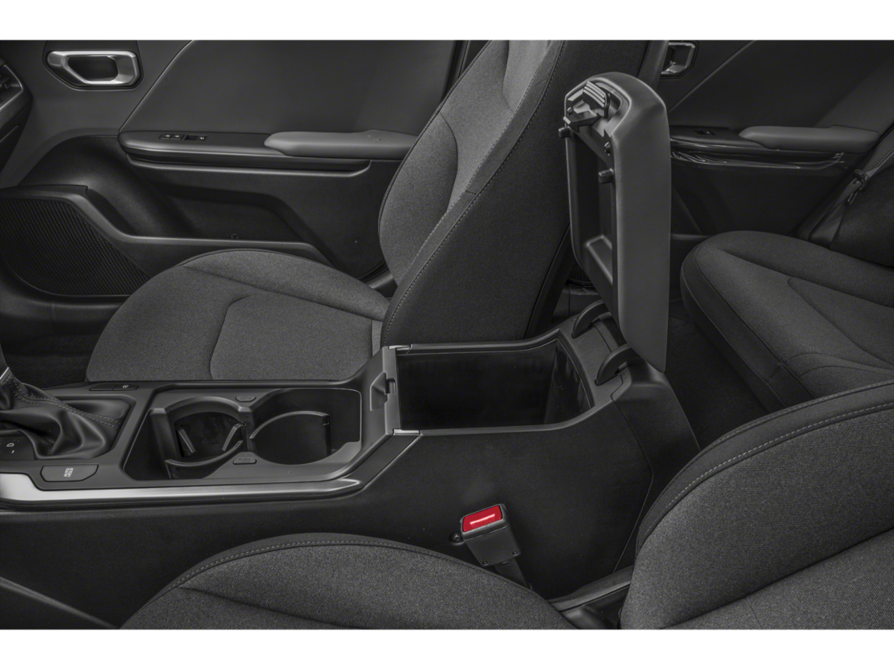 New 2026 Interstellar Gray Kia LXS image 11