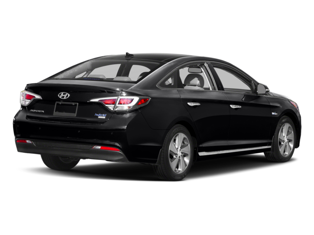 Used 2017 Black Hyundai Limited image 2