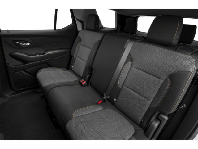 Used 2021 Summit White Chevrolet LS image 13