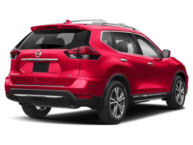 Used 2017 Nissan Rogue SL with VIN JN8AT2MV6HW258033 for sale in Johnston, IA