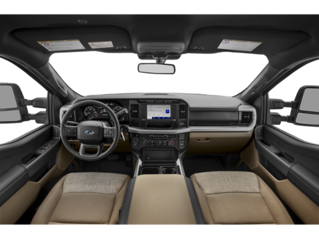 Used 2023 Oxford White Ford XLT image 11