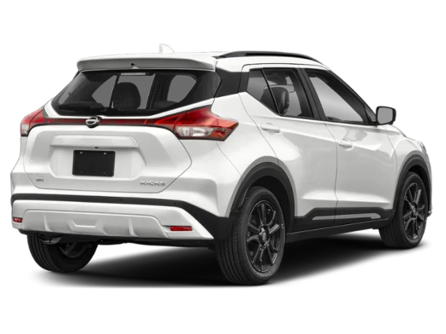 Used 2023 Aspen White Tricoat Nissan SR image 11