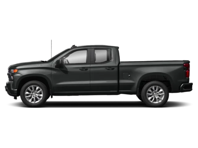 Used 2019 Gray Chevrolet Custom image 3